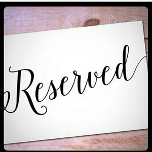 Reserved